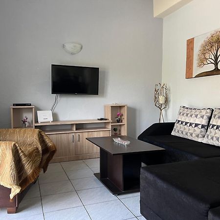 Anastasia'S Home Néa Péramos Dış mekan fotoğraf
