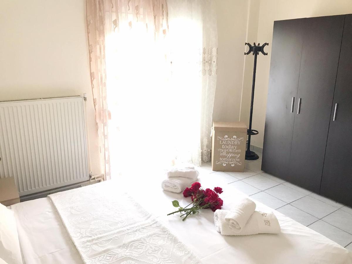 Anastasia'S Home Néa Péramos Dış mekan fotoğraf