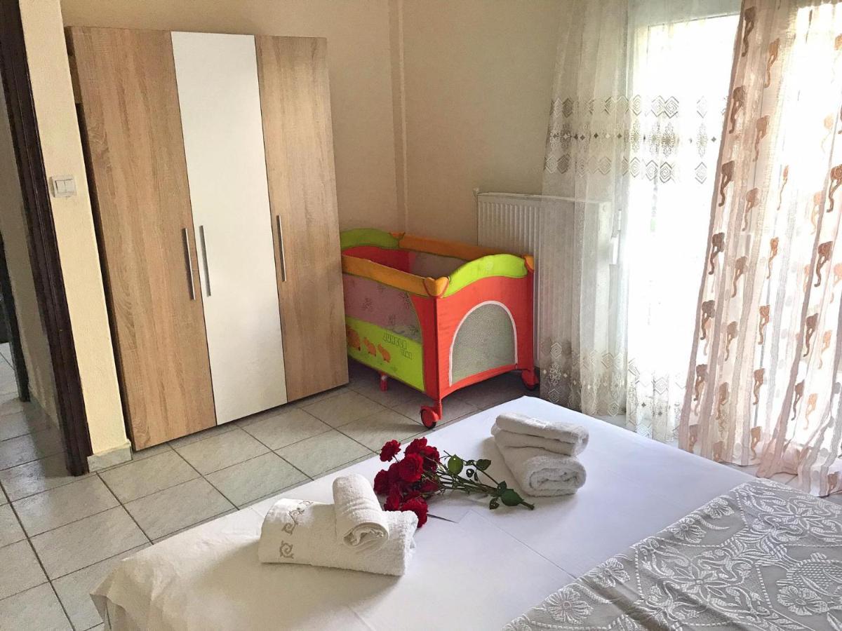 Anastasia'S Home Néa Péramos Dış mekan fotoğraf