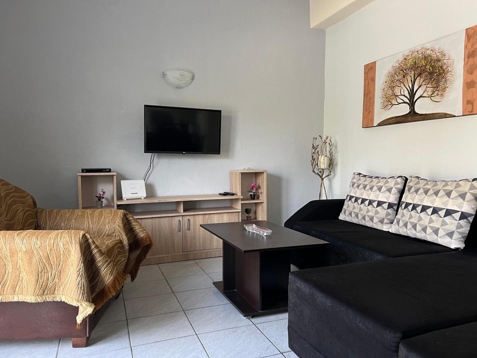 Anastasia'S Home Néa Péramos Dış mekan fotoğraf