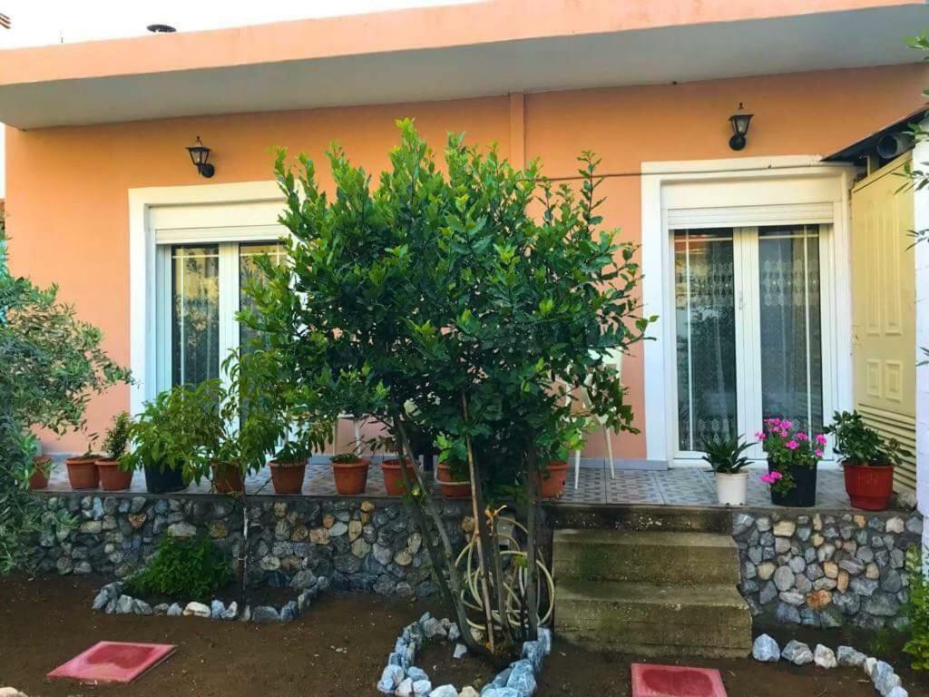 Anastasia'S Home Néa Péramos Dış mekan fotoğraf